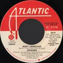7inch Vinyl Single - Spinners - Body Language