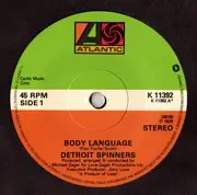 7'' - Spinners - Body Language
