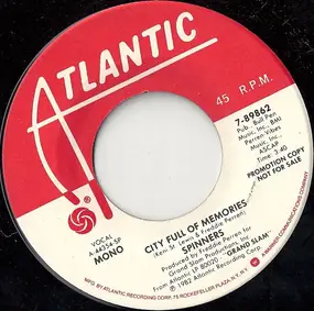 The Spinners - City Full Of Memories