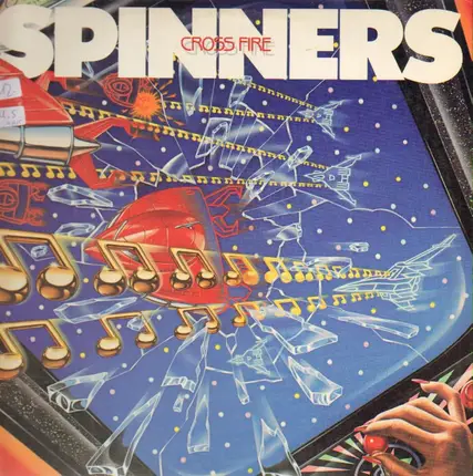 Spinners - Cross Fire