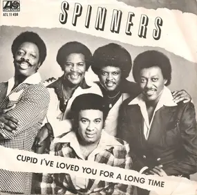 The Spinners - Cupid - I've Loved You For A Long Time