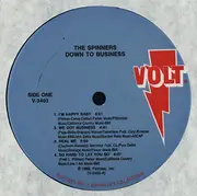 LP - Spinners - Down To Business