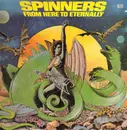 LP - Spinners - From Here To Eternally