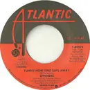 7inch Vinyl Single - Spinners - Funny How Time Slips Away / I'm Calling You Now