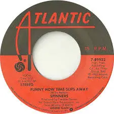 The Spinners - Funny How Time Slips Away
