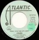 7inch Vinyl Single - Spinners - Funny How Time Slips Away