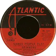 Spinners - Games People Play