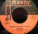 7'' - Spinners - Heaven On Earth (So Fine)