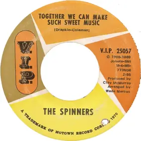 The Spinners - It's A Shame