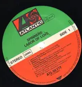 LP - Spinners - Labor Of Love