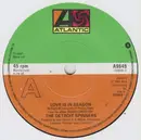 7'' - Spinners - Love Is In Season