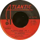 7'' - Spinners - Mighty Love