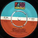 7'' - Spinners - Mighty Love - Push-Out centre