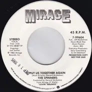 Spinners - Put Us Together Again