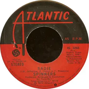 The Spinners - Sadie / Lazy Susan