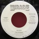 7inch Vinyl Single - Spinners - She Does