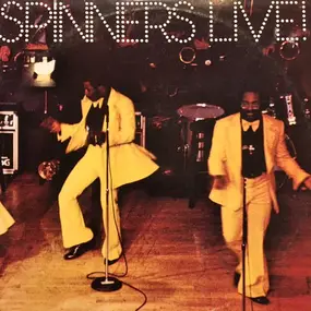 The Spinners - Spinners Live!