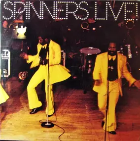 The Spinners - Live!