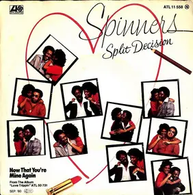 The Spinners - Split Decision
