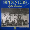 12inch Vinyl Single - Spinners - Split Decision