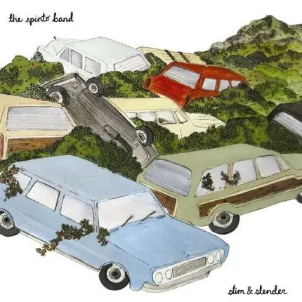 SPINTO BAND - SLIM & SLENDER EP -10'