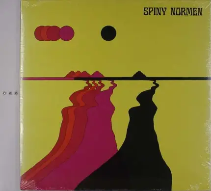 Spiny Normen - Spiny Normen -Coloured-