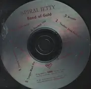 CD - Spiral Jetty - Band Of Gold