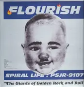 LP - Spiral Life - Flourish - + inserts