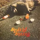 LP - Spiral Stairs - The Real Feel - 7' and Insert Incl.