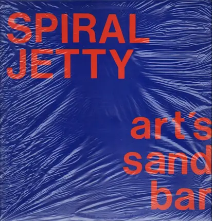 Spiral Jetty - Art's Sand Bar