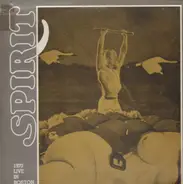 Spirit - 1970 Live in Boston
