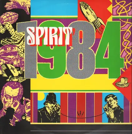 Spirit - 1984