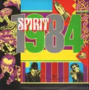 12'' - Spirit - 1984