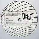 12inch Vinyl Single - Spirit - Connected / Fantasy