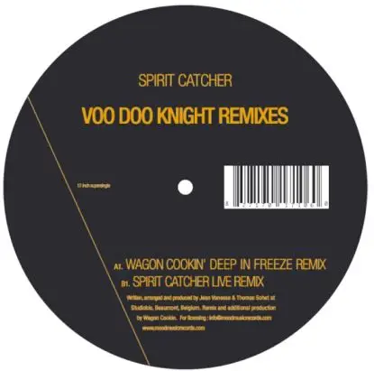 Spirit Catcher - Voo Doo Knight Rmxs By Deep In Freeze