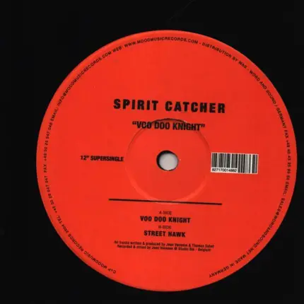 Spirit Catcher - Voo Doo Knight