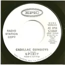 7inch Vinyl Single - Spirit - Cadillac Cowboys