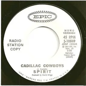 Spirit - Cadillac Cowboys