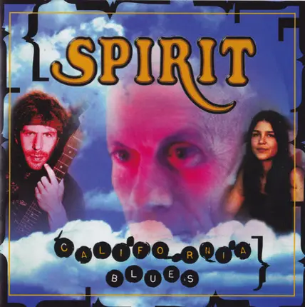 Spirit - California Blues