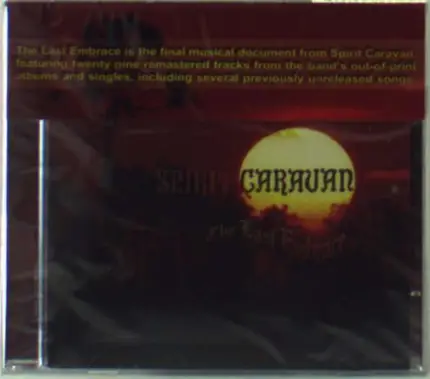 Spirit Caravan - The Last Embrace