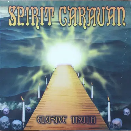 Spirit Caravan - Elusive Truth