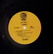 LP - Spirit - Clear