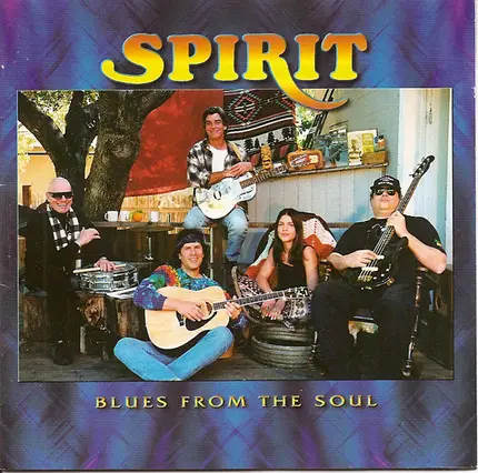 Spirit - Blues From the Soul