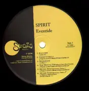 LP - Spirit - Eventide - REMASTERED FROM ORIGINAL ANALOG TAPES ON 180 GR.