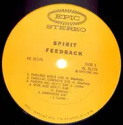 LP - Spirit - Feedback