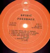 LP - Spirit - Feedback