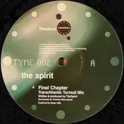 Spirit - Final Chapter (TransAtlantic Turmoil Mix) / Freezing Point