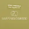 12inch Vinyl Single - Spirit Firechild - Time Traveller EP - Still Sealed