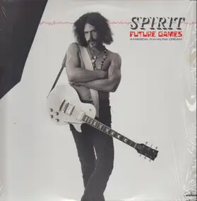 Spirit - Future Games