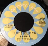 Spirit - I Got A Line On You